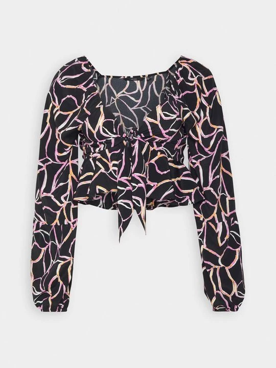 Foto van product Blouse Vero Moda zwart