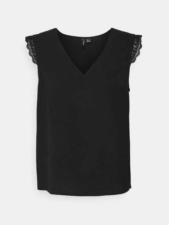 Foto van product Blouse Vero Moda zwart