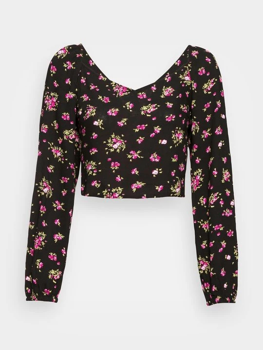 Foto van product Blouse Vero Moda zwart