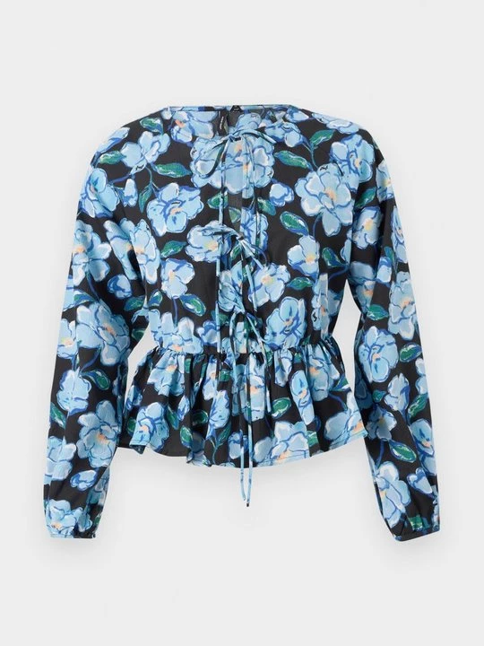 Foto van product Blouse Vero Moda zwart