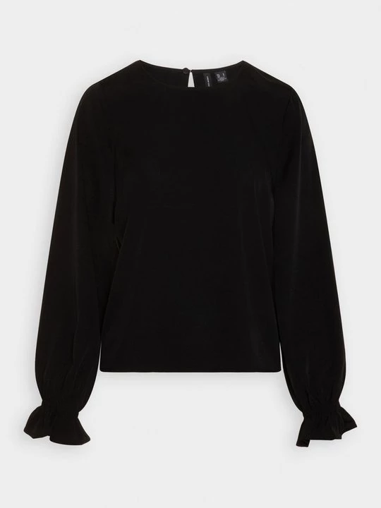 Foto van product Blouse Vero Moda zwart