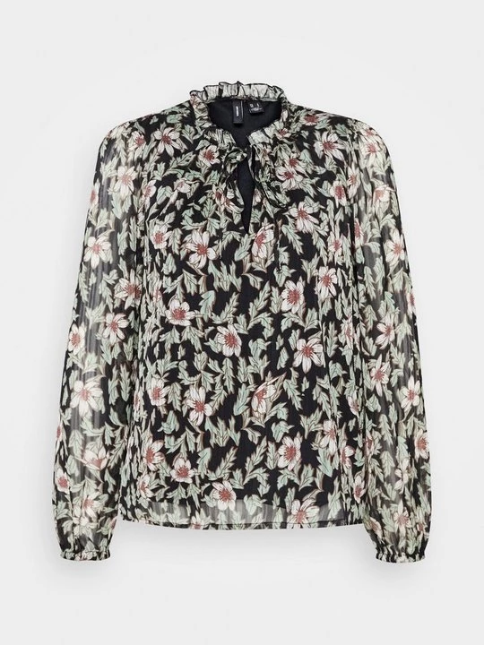 Foto van product Blouse Vero Moda zwart