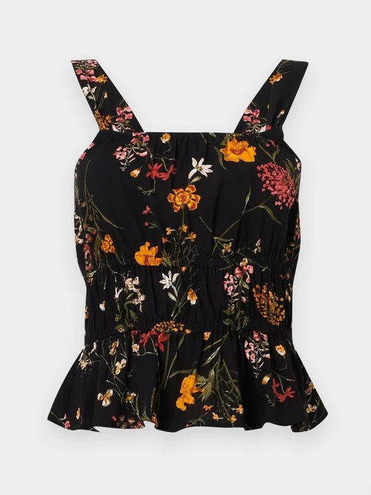 Foto van product Blouse Vero Moda zwart