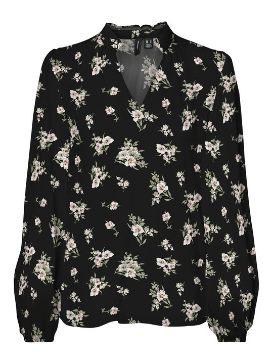 Foto van product Blouse Vero Moda zwart