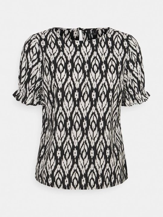Foto van product Blouse Vero Moda zwart