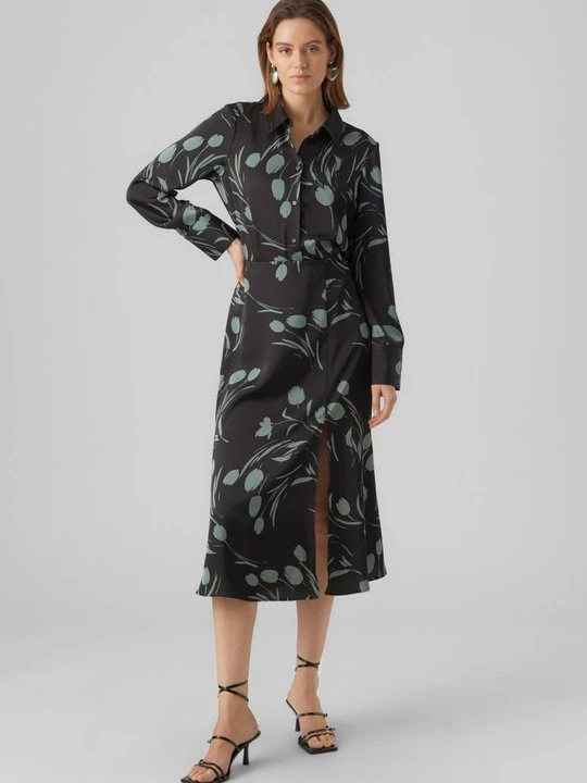 Foto van product Blouse Vero Moda zwart