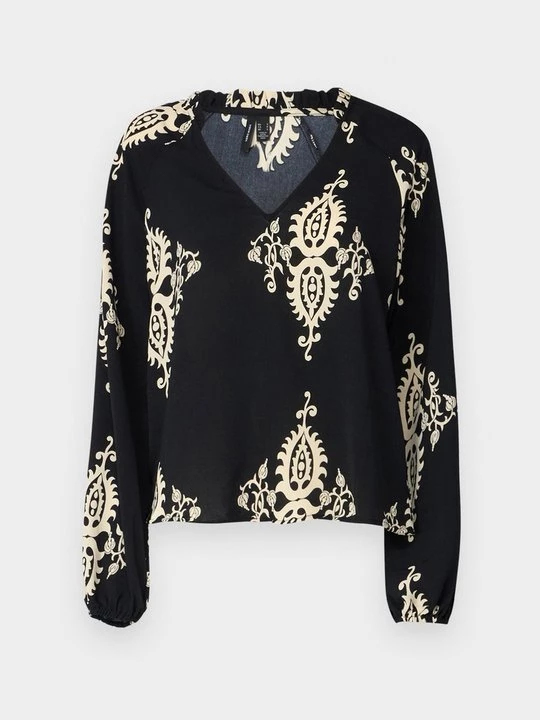 Foto van product Blouse Vero Moda zwart