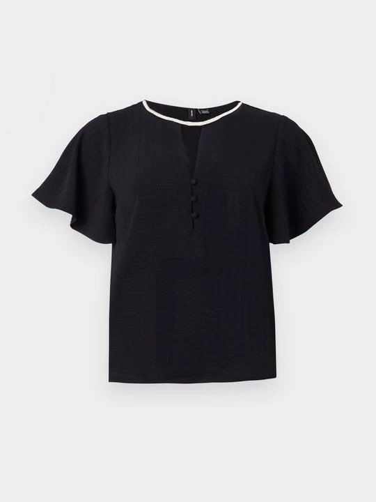 Foto van product Blouse Vero Moda zwart