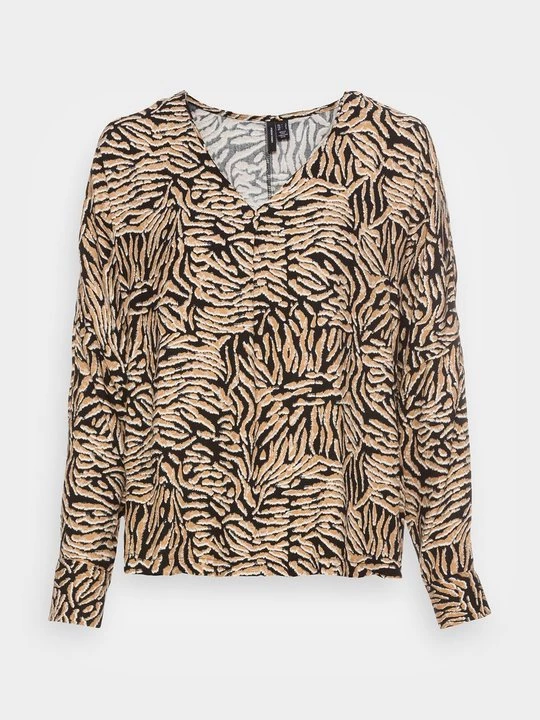 Foto van product Blouse Vero Moda zwart