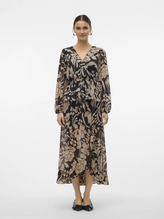 Foto van product Blouse Vero Moda zwart