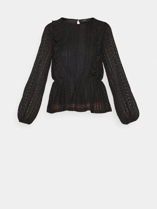 Foto van product Blouse Vero Moda zwart