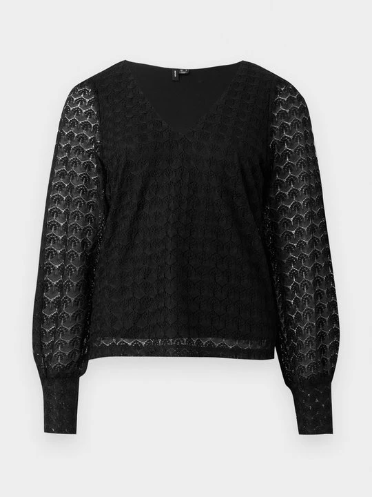 Foto van product Blouse Vero Moda zwart