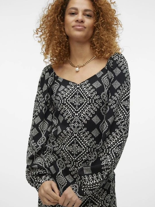 Foto van product Blouse Vero Moda zwart