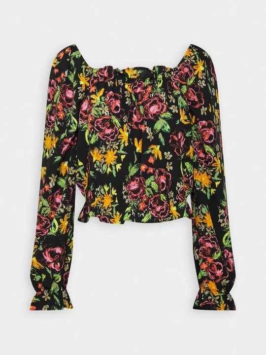 Foto van product Blouse Vero Moda zwart