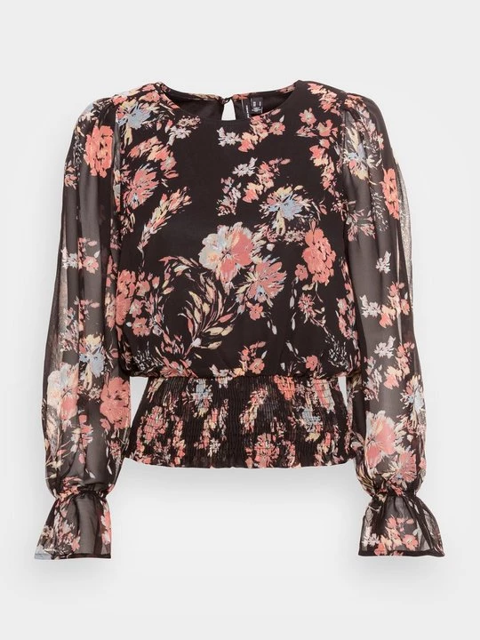 Foto van product Blouse Vero Moda zwart