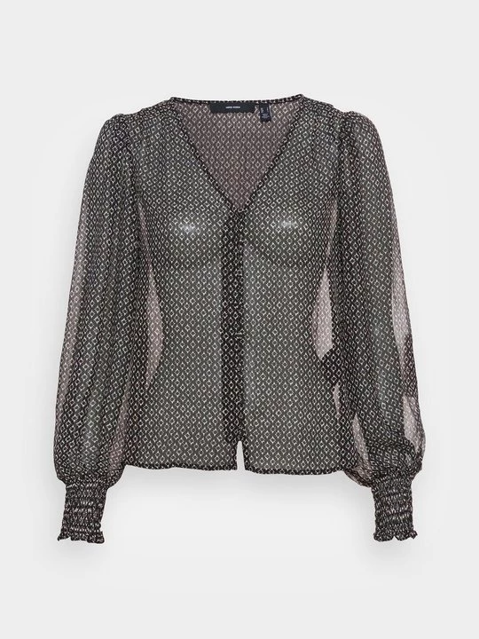 Foto van product Blouse Vero Moda zwart