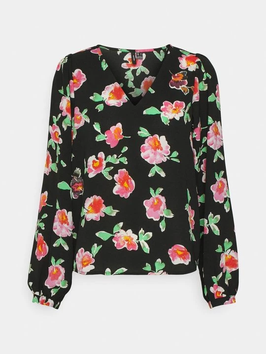 Foto van product Blouse Vero Moda zwart