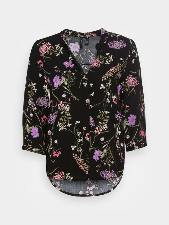 Foto van product Blouse Vero Moda zwart