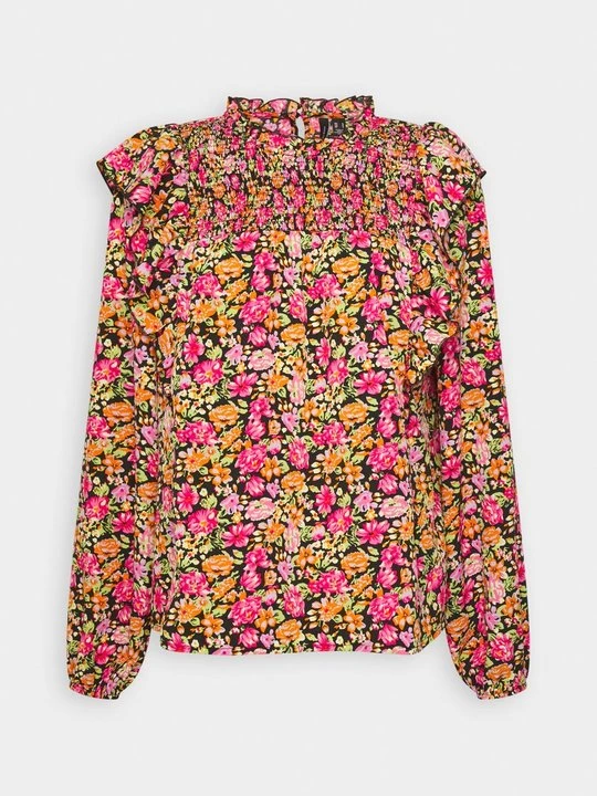 Foto van product Blouse Vero Moda zwart