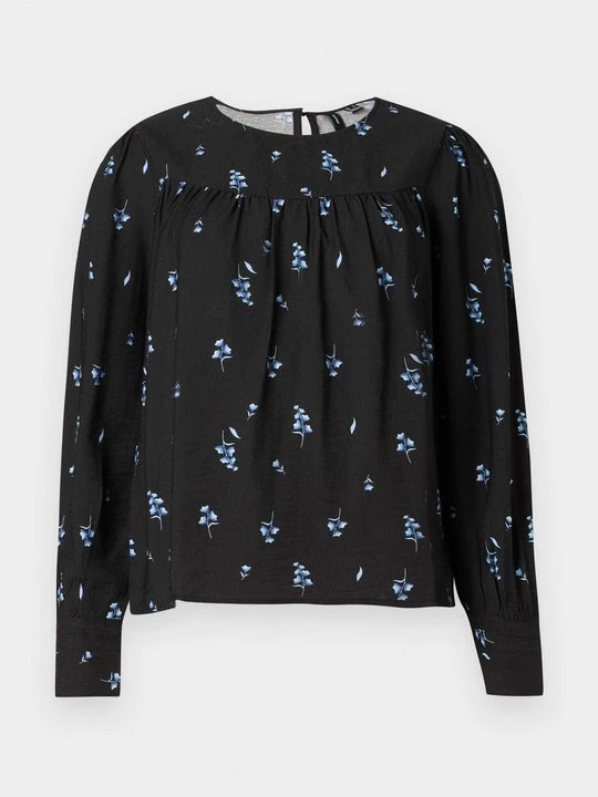 Foto van product Blouse Vero Moda zwart