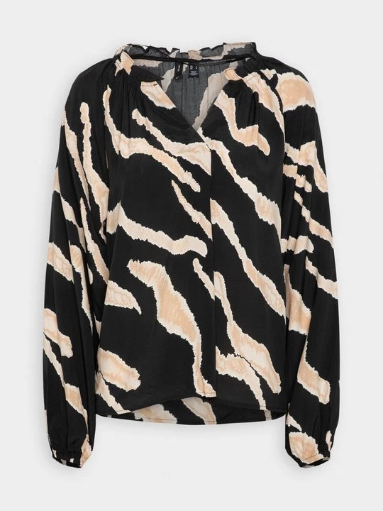 Foto van product Blouse Vero Moda zwart