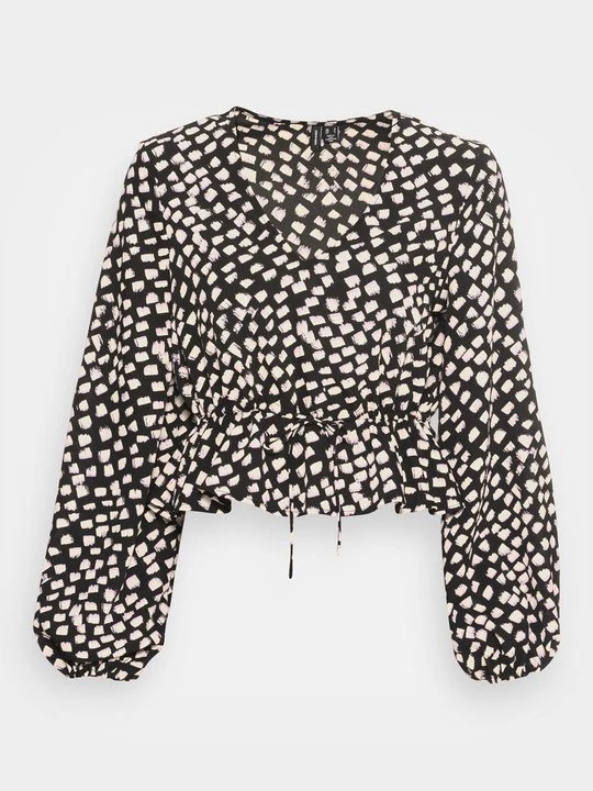 Foto van product Blouse Vero Moda zwart