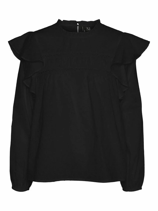 Foto van product Blouse Vero Moda zwart