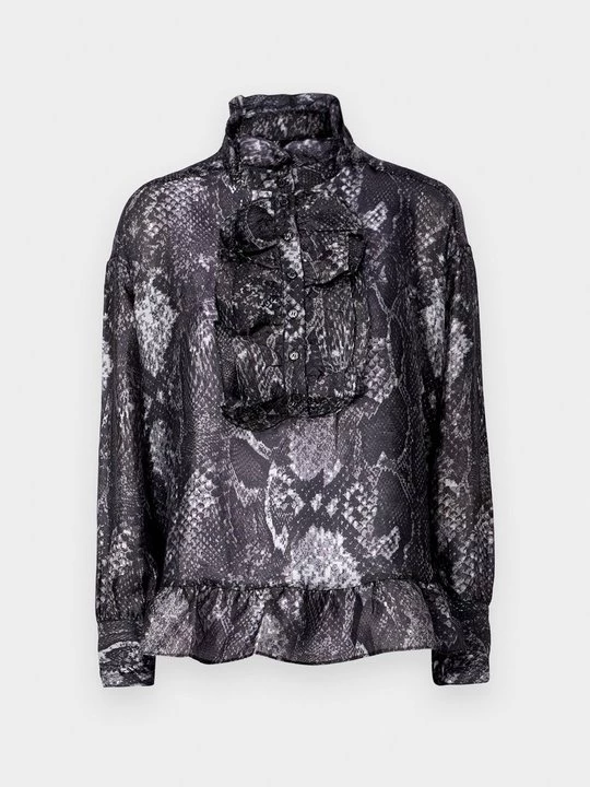 Foto van product Blouse Vero Moda zwart