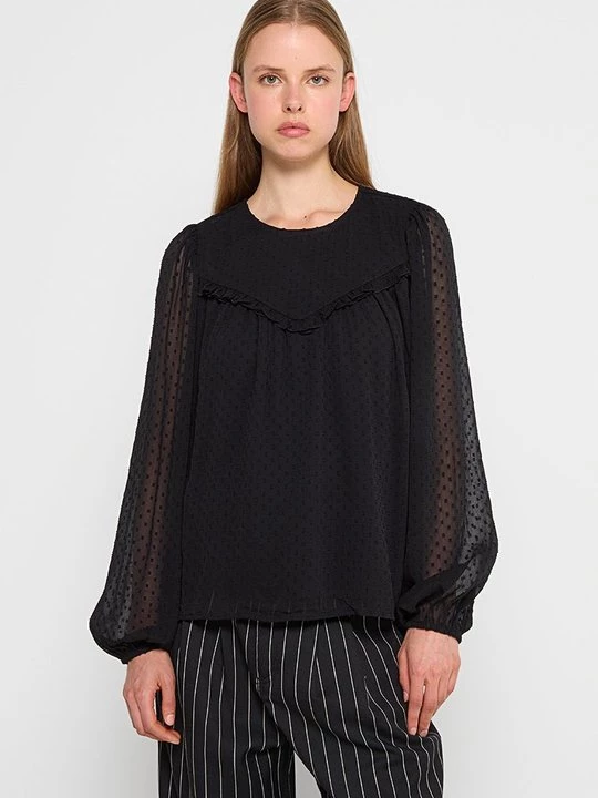 Foto van product Blouse Vero Moda zwart