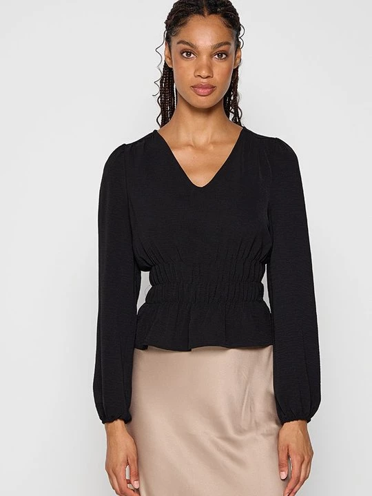 Foto van product Blouse Vero Moda zwart
