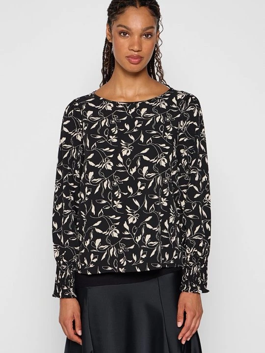 Foto van product Blouse Vero Moda zwart