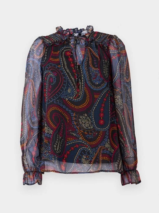 Foto van product Blouse Vero Moda zwart