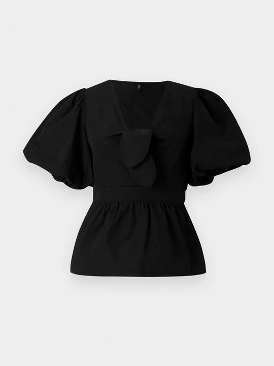 Foto van product Blouse Vero Moda zwart