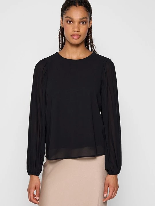 Foto van product Blouse Vero Moda zwart