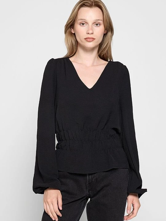 Foto van product Blouse Vero Moda zwart