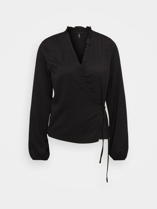 Foto van product Blouse Vero Moda zwart