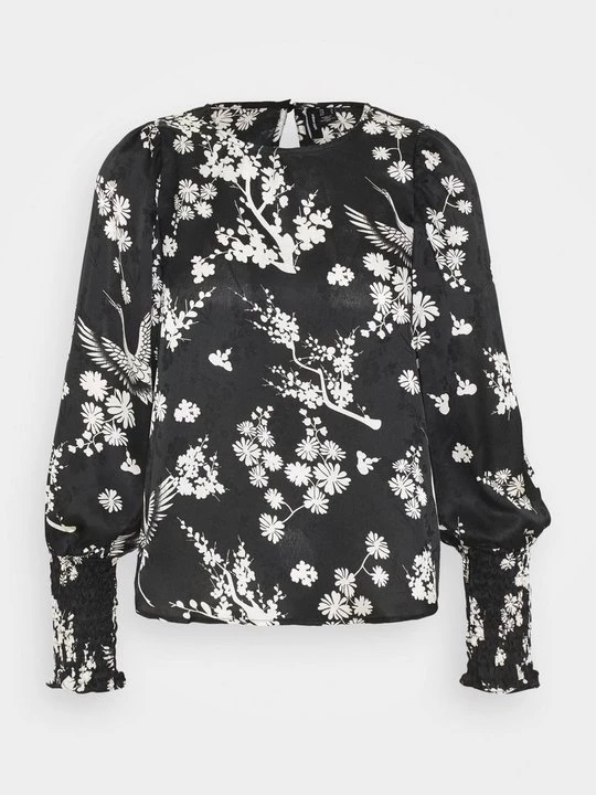Foto van product Blouse Vero Moda zwart