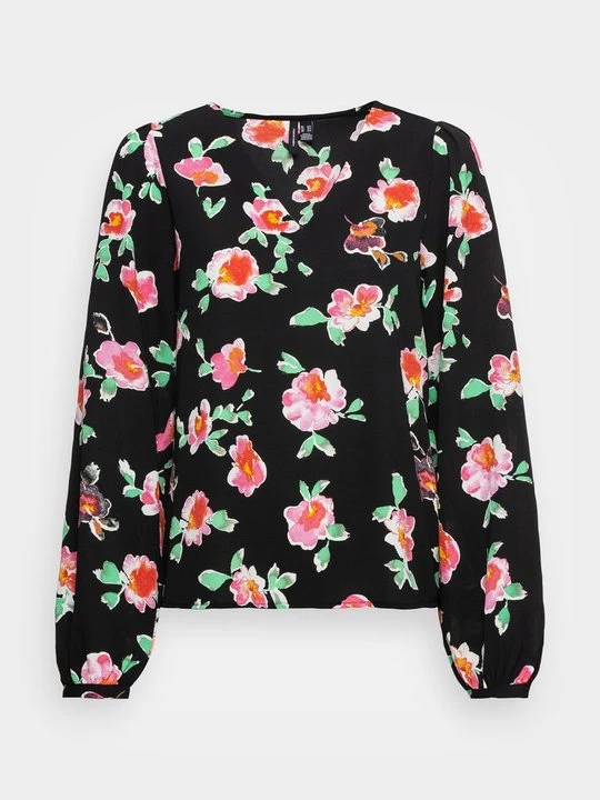 Foto van product Blouse Vero Moda zwart