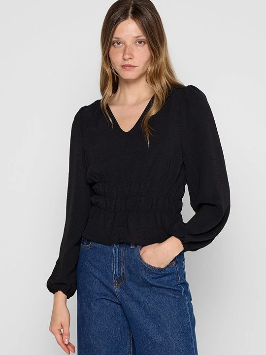 Foto van product Blouse Vero Moda zwart