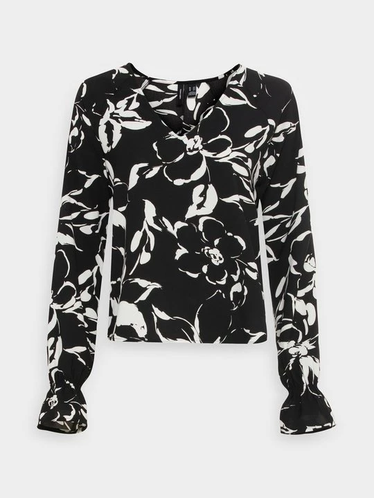 Foto van product Blouse Vero Moda zwart