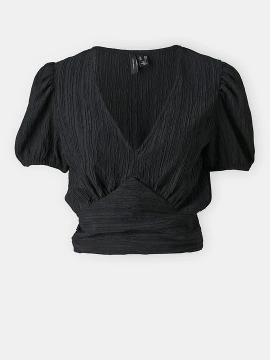 Foto van product Blouse Vero Moda zwart