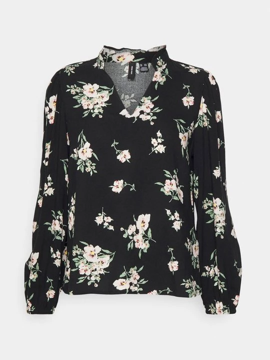 Foto van product Blouse Vero Moda zwart