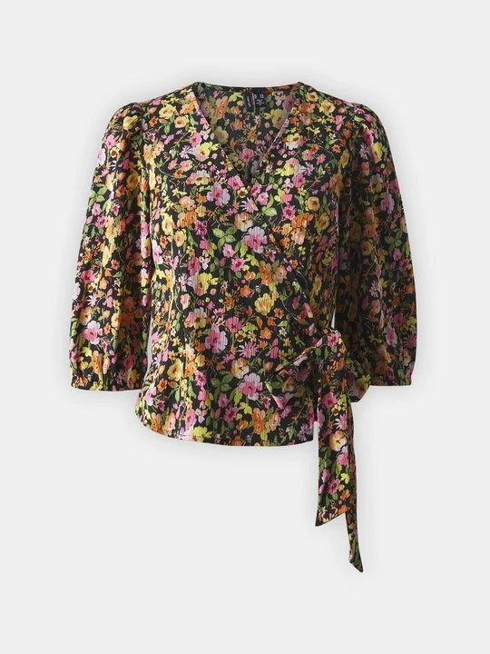 Foto van product Blouse Vero Moda zwart