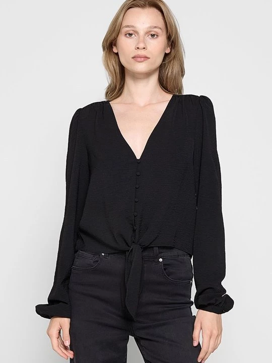 Foto van product Blouse Vero Moda zwart