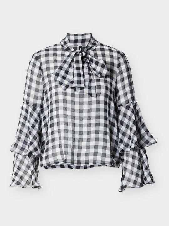 Foto van product Blouse Vero Moda zwart