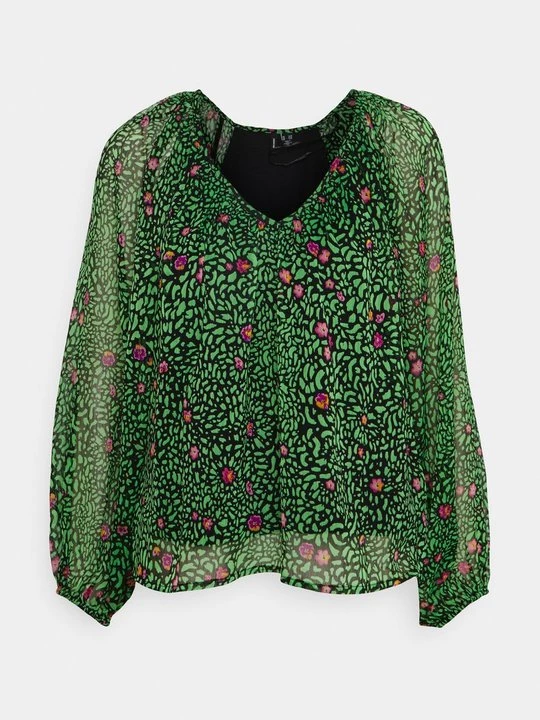 Foto van product Blouse Vero Moda zwart