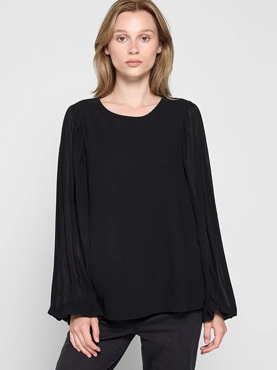 Foto van product Blouse Vero Moda zwart