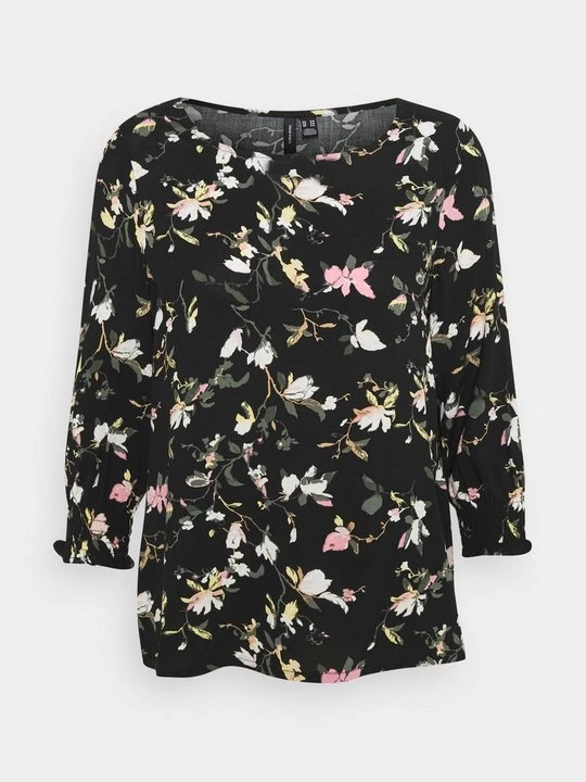 Foto van product Blouse Vero Moda zwart