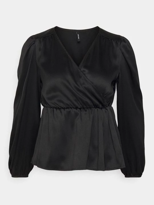 Foto van product Blouse Vero Moda zwart