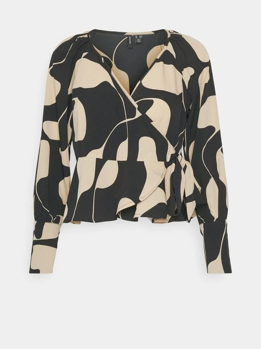 Foto van product Blouse Vero Moda zwart